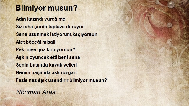 Neriman Aras