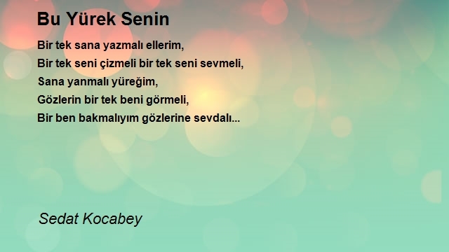 Sedat Kocabey