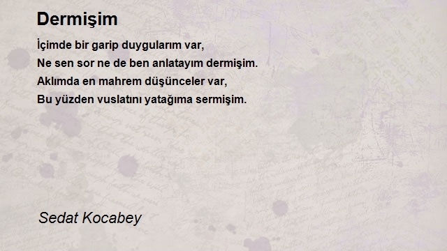 Sedat Kocabey