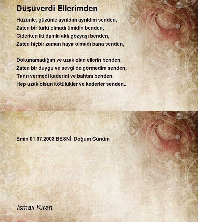 İsmail Kıran