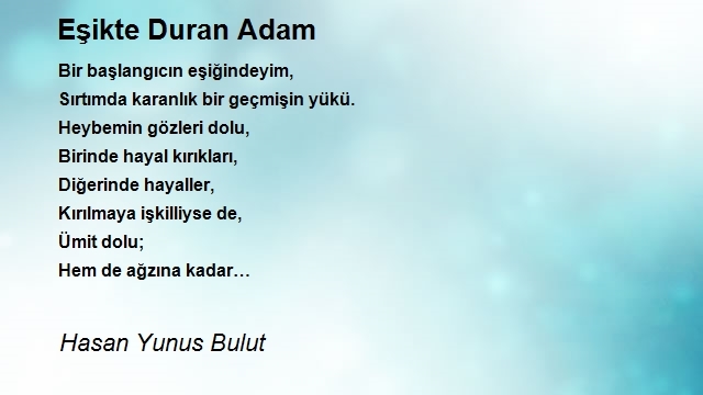 Hasan Yunus Bulut