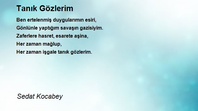 Sedat Kocabey