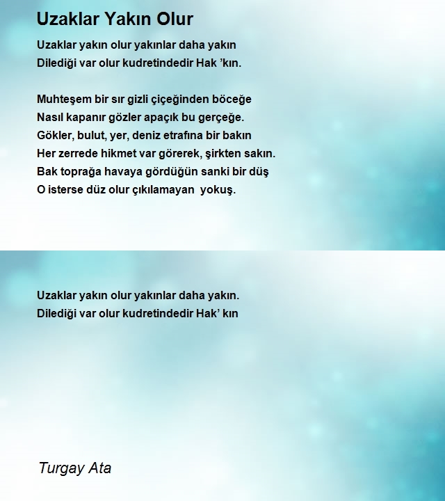 Turgay Ata