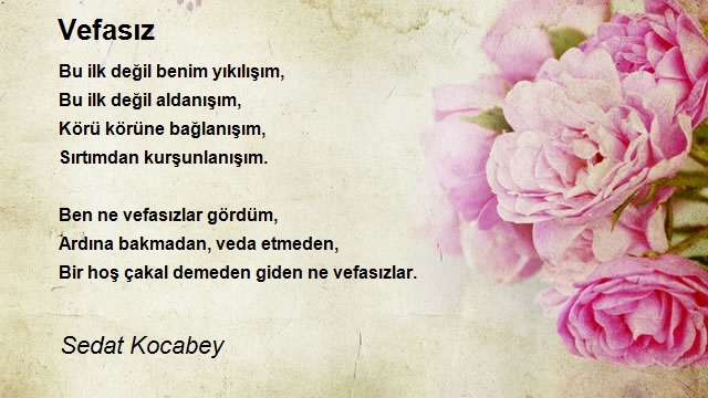 Sedat Kocabey