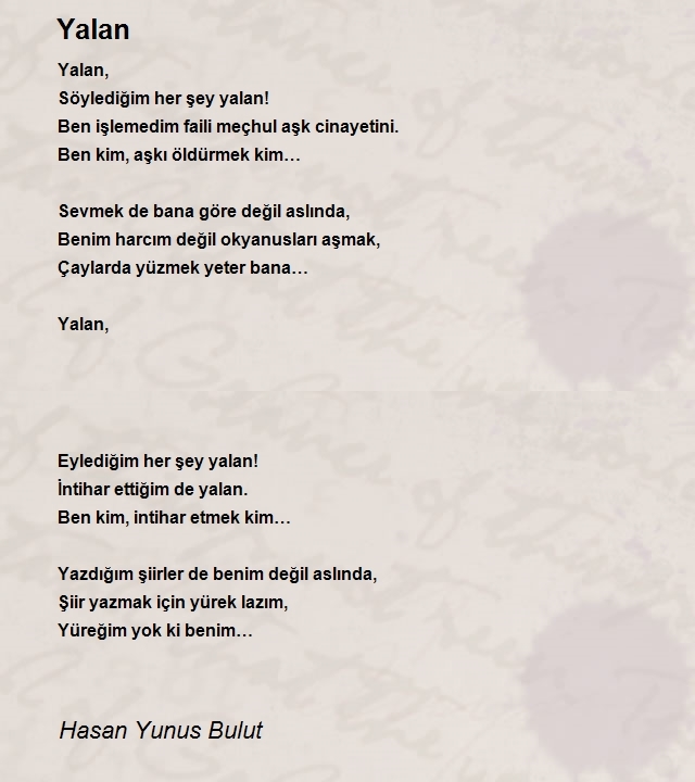 Hasan Yunus Bulut