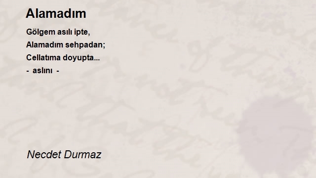 Necdet Durmaz