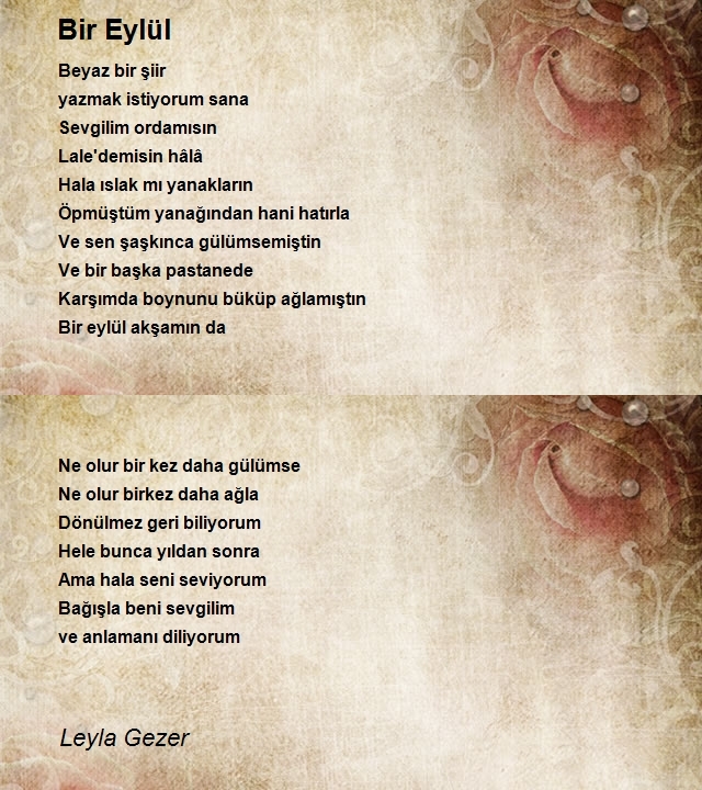 Leyla Gezer