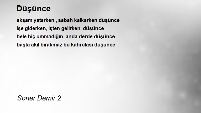 Soner Demir 2