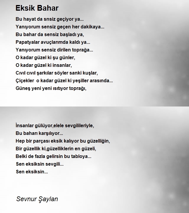 Sevnur Şaylan