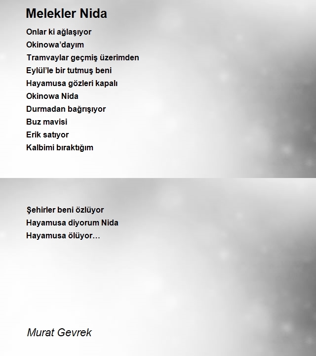 Murat Gevrek