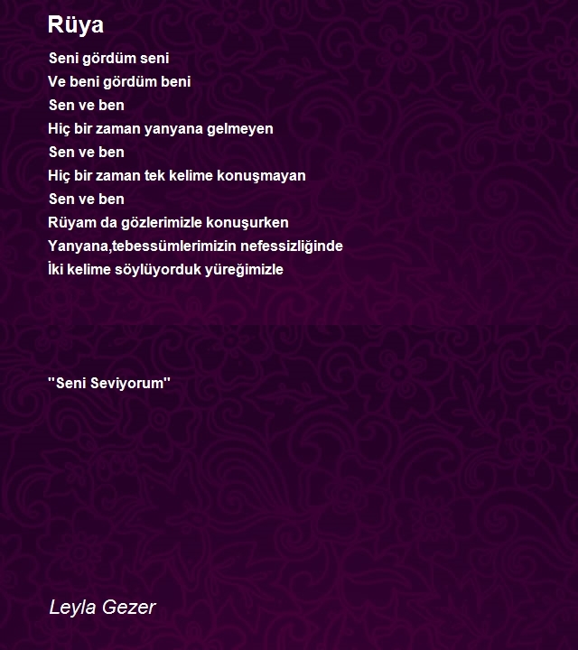 Leyla Gezer