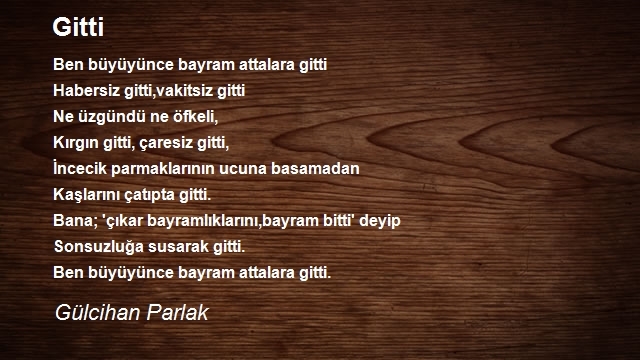 Gülcihan Parlak 