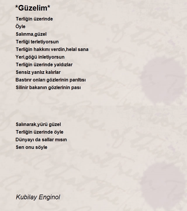 Kubilay Enginol