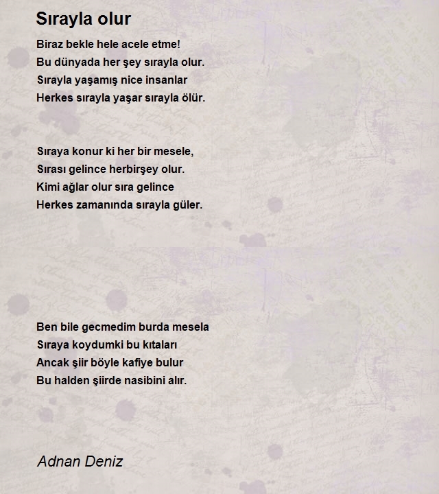 Adnan Deniz