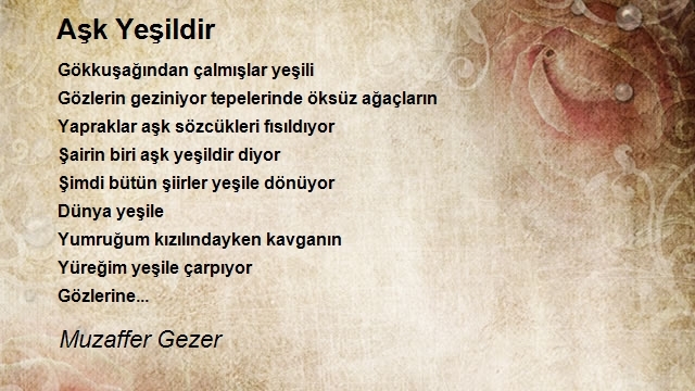 Muzaffer Gezer