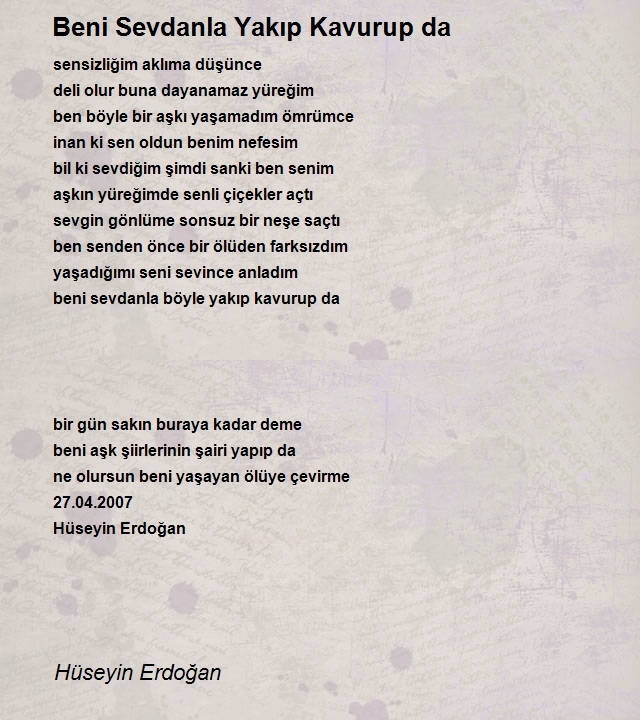 Hüseyin Erdoğan