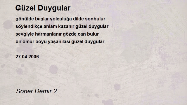 Soner Demir 2