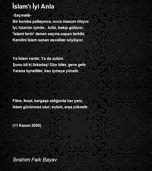 İbrahim Faik Bayav