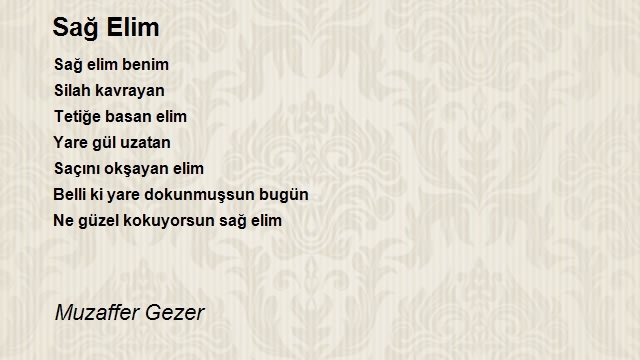 Muzaffer Gezer