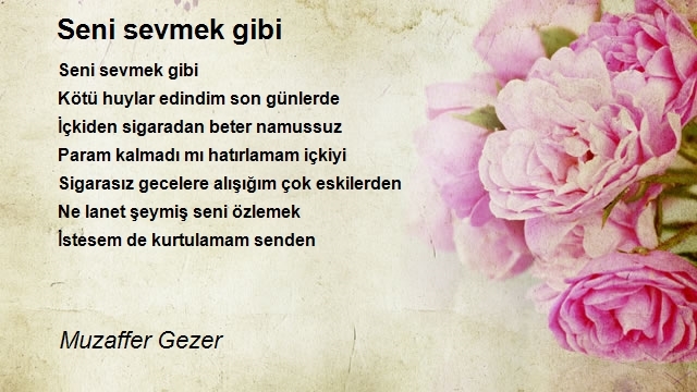 Muzaffer Gezer