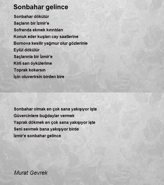 Murat Gevrek