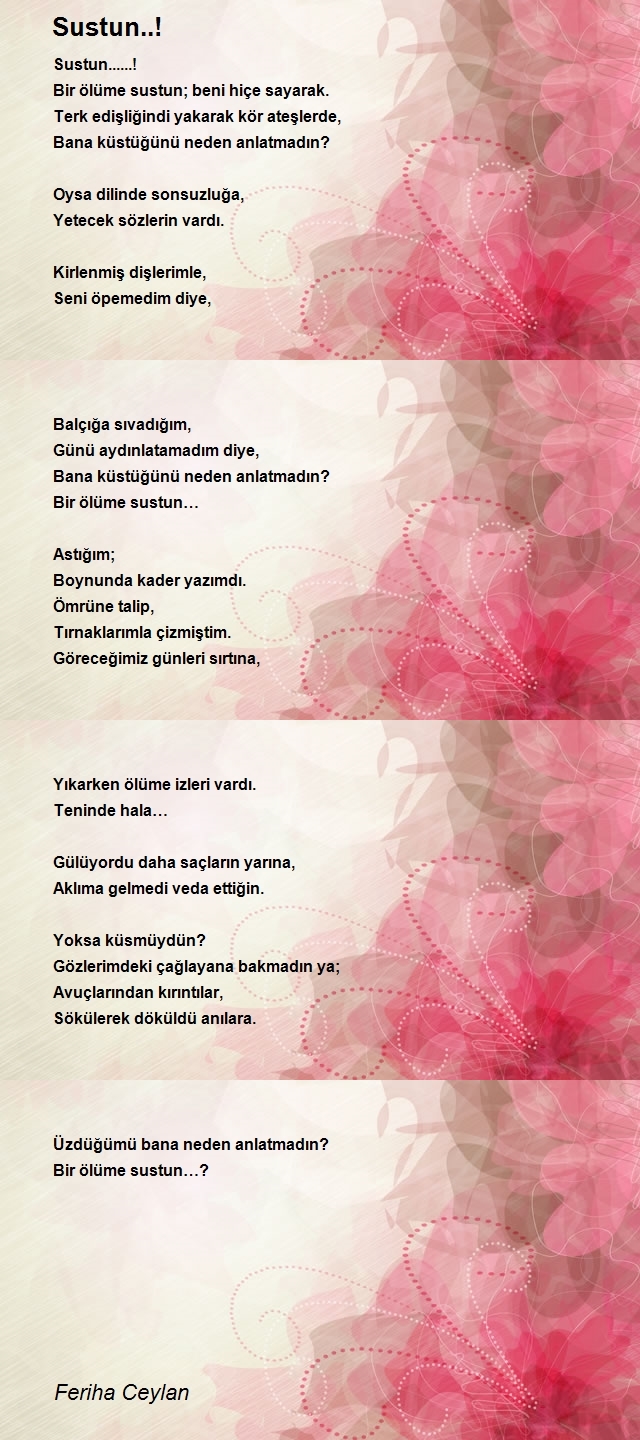 Feriha Ceylan