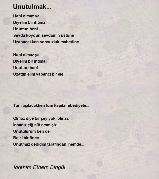 İbrahim Ethem Bingül