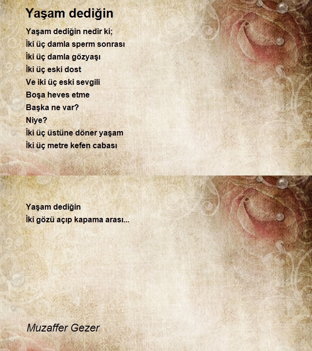 Muzaffer Gezer