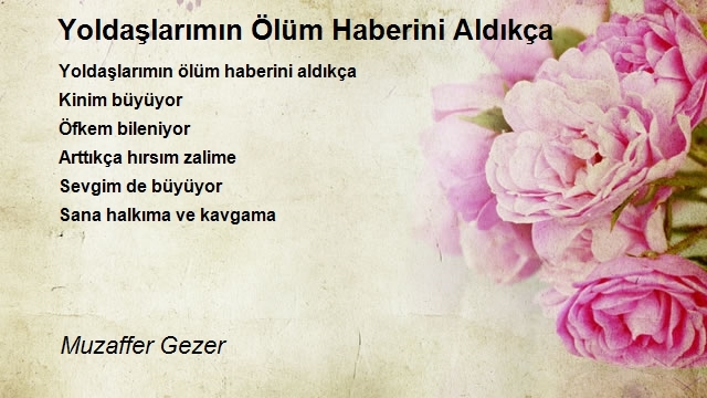 Muzaffer Gezer