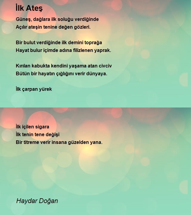 Haydar Doğan