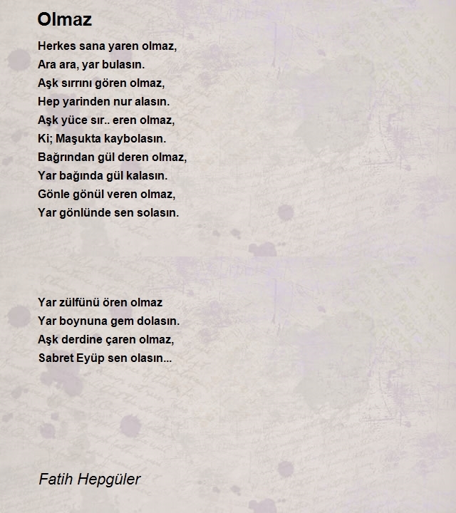 Fatih Hepgüler