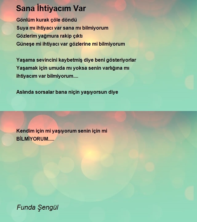 Funda Şengül