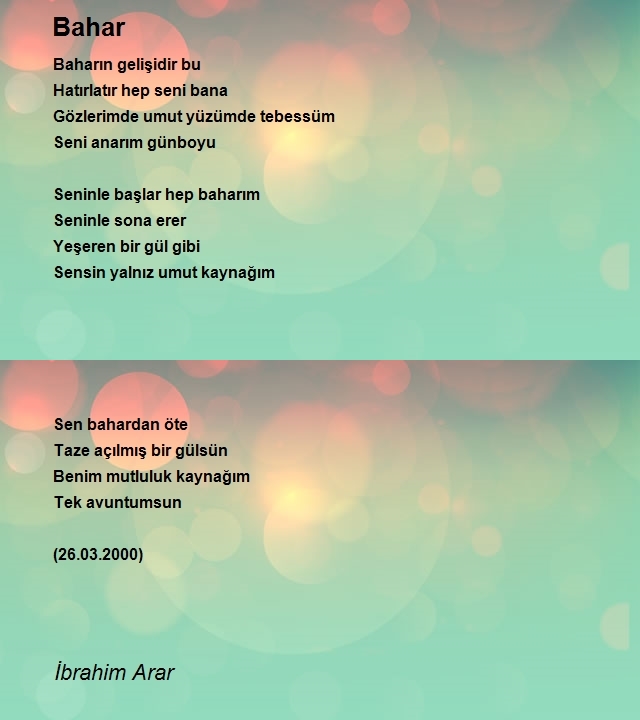 İbrahim Arar