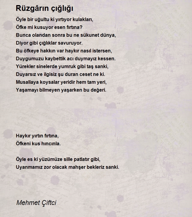 Mehmet Çiftci