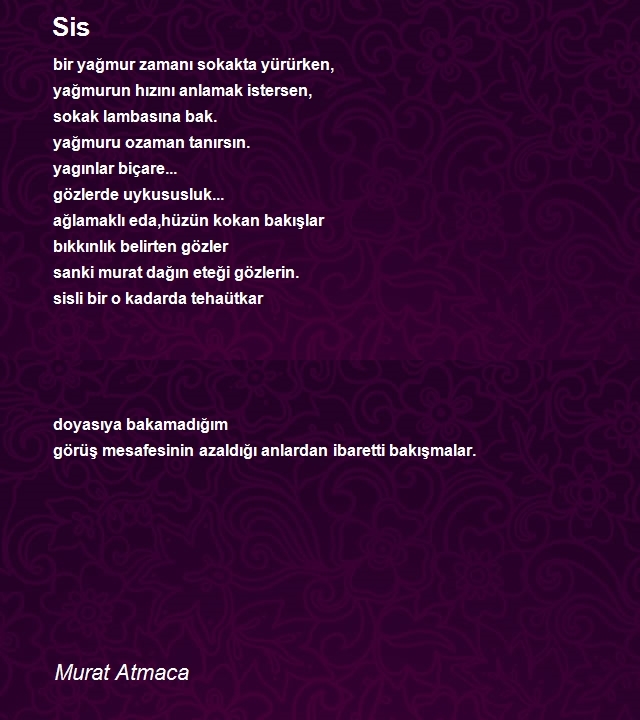 Murat Atmaca