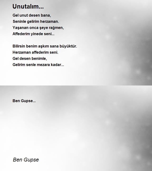 Ben Gupse