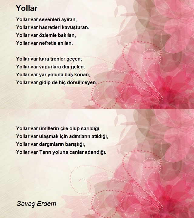 Savaş Erdem