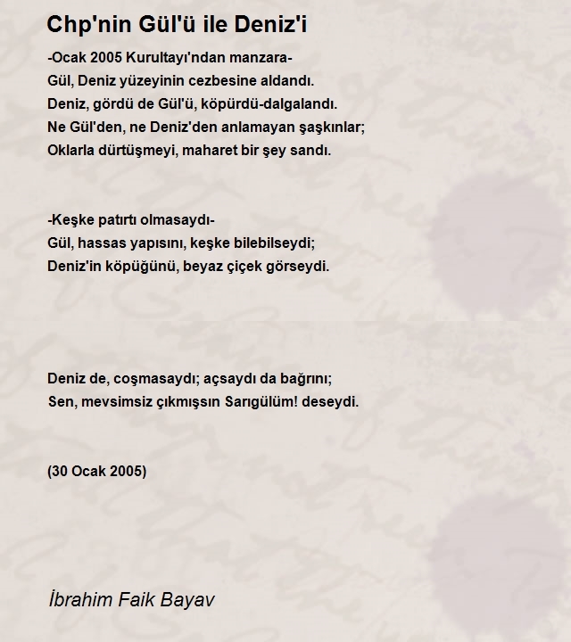 İbrahim Faik Bayav