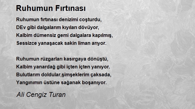 Ali Cengiz Turan