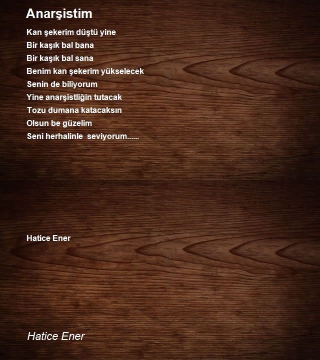 Hatice Ener