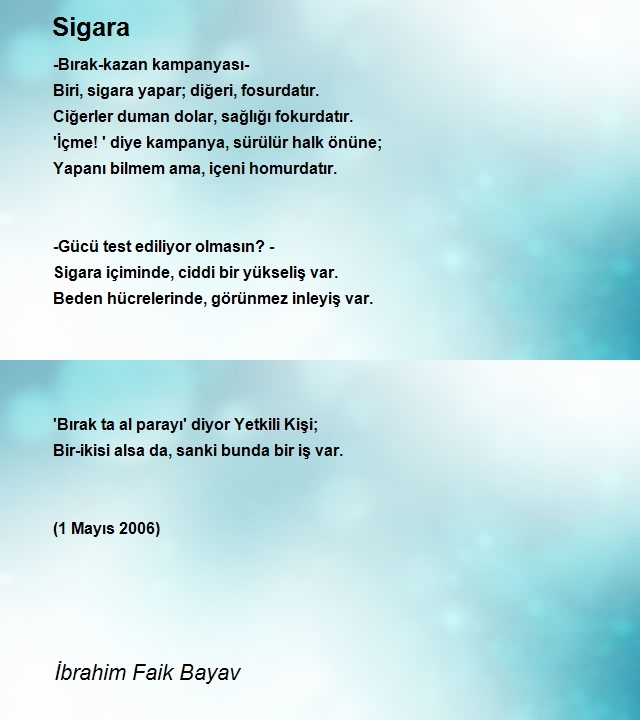 İbrahim Faik Bayav