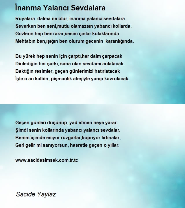 Sacide Yaylaz