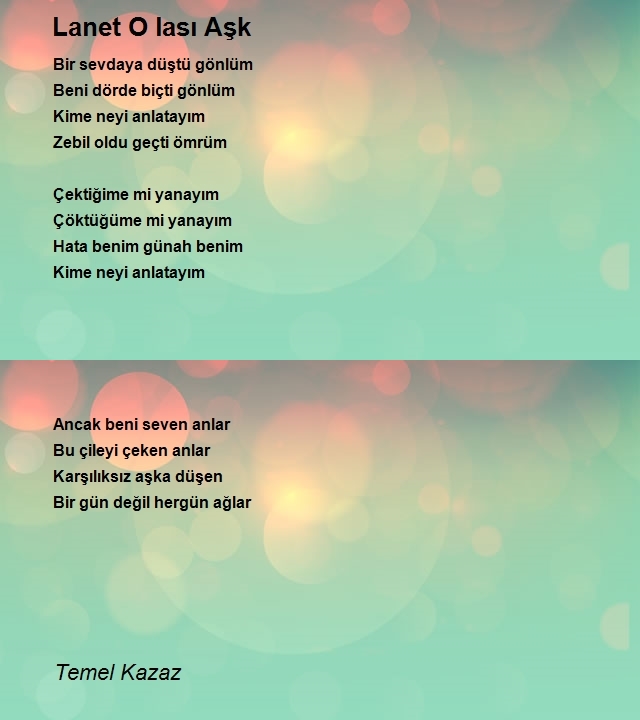 Temel Kazaz