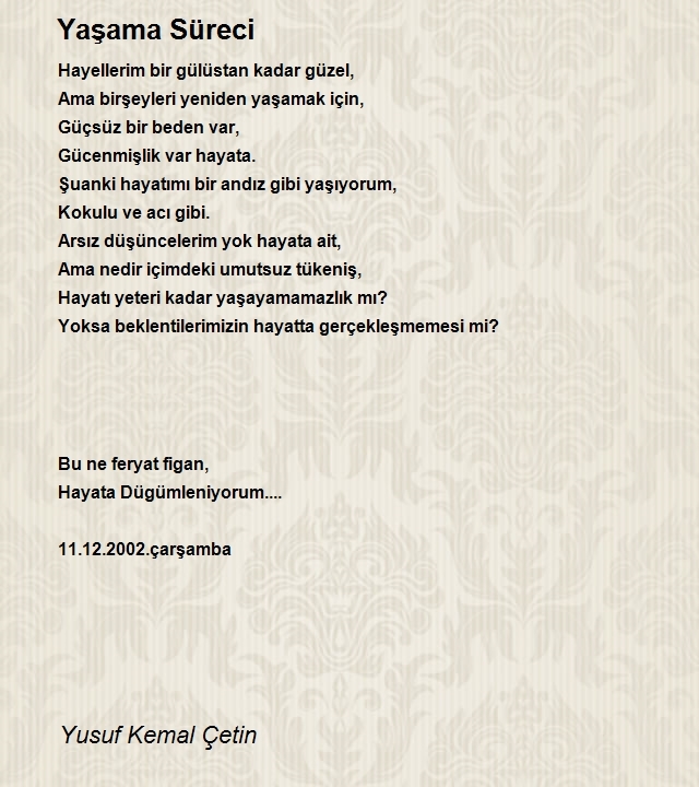 Yusuf Kemal Çetin