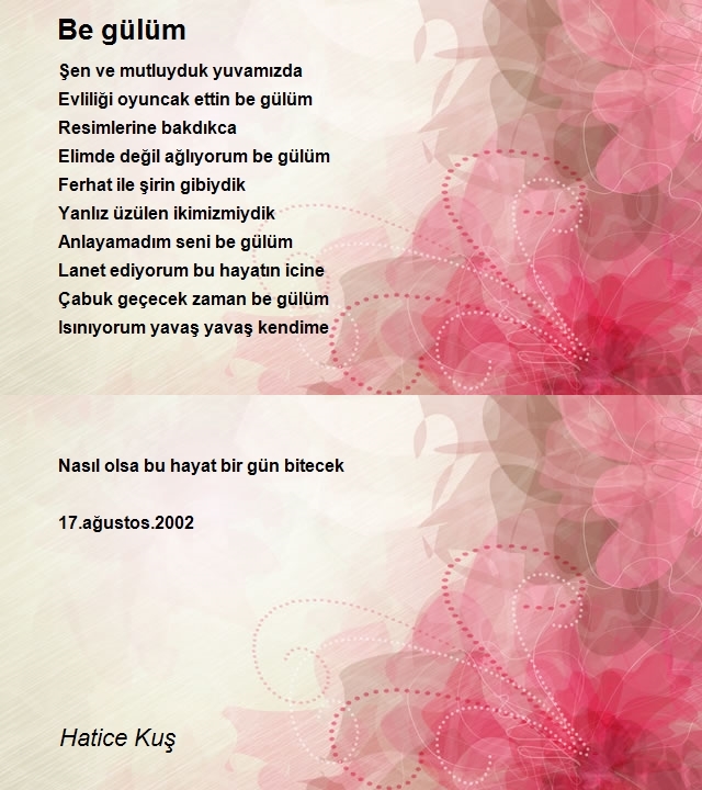 Hatice Kuş