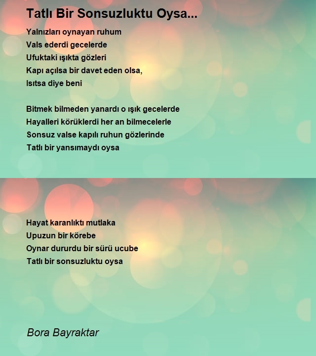 Bora Bayraktar