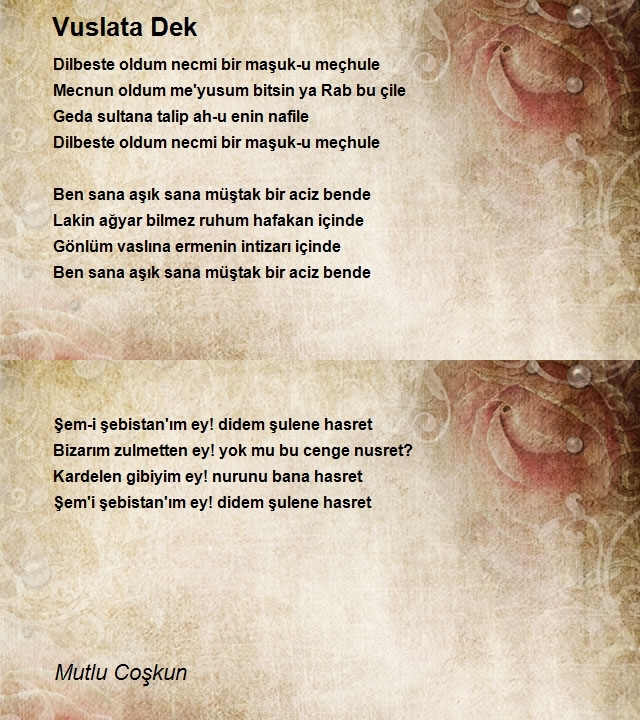 Mutlu Coşkun