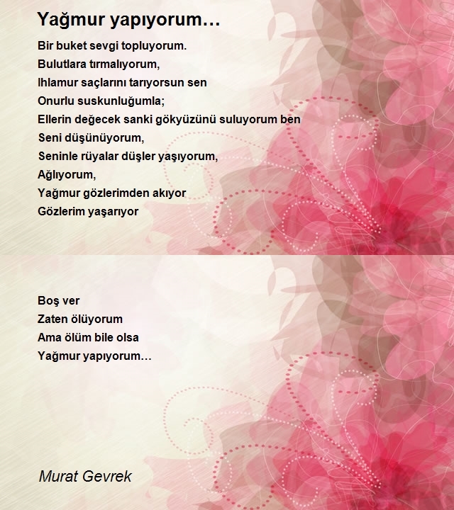 Murat Gevrek