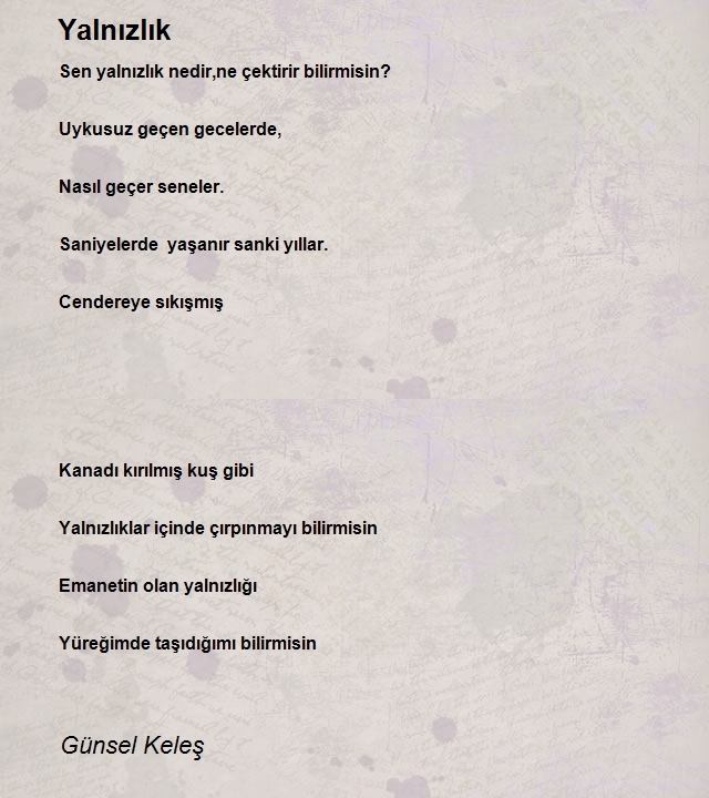 Günsel Keleş