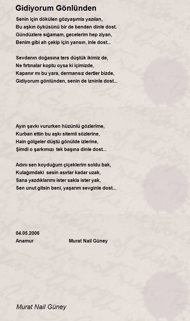 Murat Nail Güney